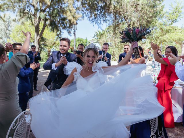 La boda de Alexia y Jesús en Sanlucar De Barrameda, Cádiz 83