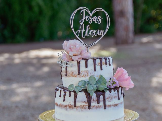 La boda de Alexia y Jesús en Sanlucar De Barrameda, Cádiz 88