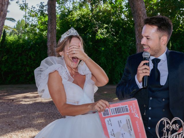 La boda de Alexia y Jesús en Sanlucar De Barrameda, Cádiz 92