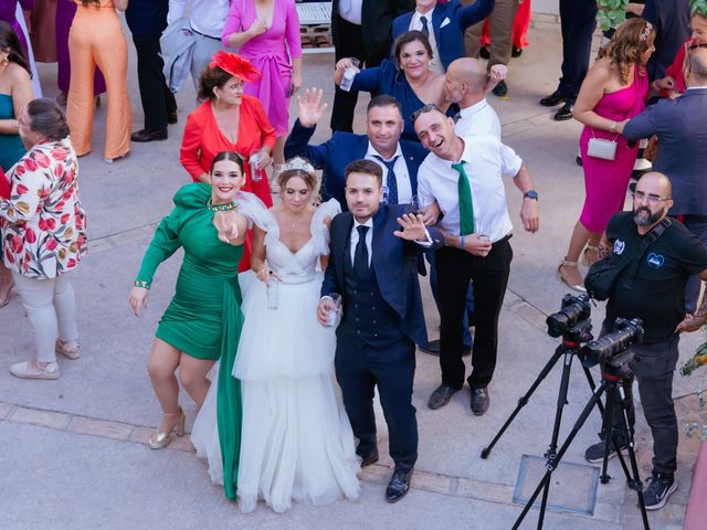 La boda de Alexia y Jesús en Sanlucar De Barrameda, Cádiz 94