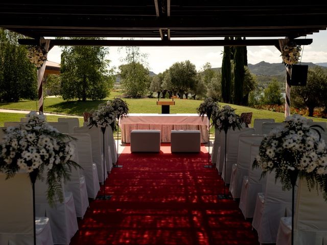 La boda de Mario y Leyre en Logroño, La Rioja 1