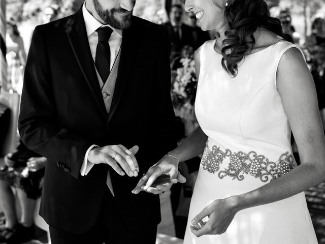 La boda de Mario y Leyre en Logroño, La Rioja 12