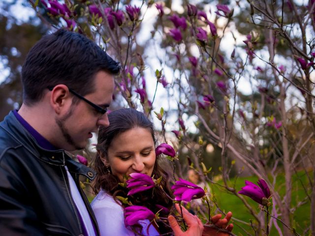 La boda de Diego y Nelli en Madrid, Madrid 30