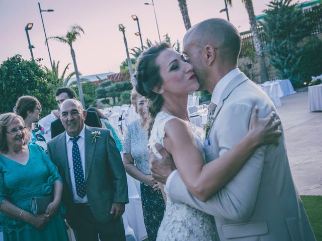 La boda de Luis y Majo en Aspe, Alicante 35