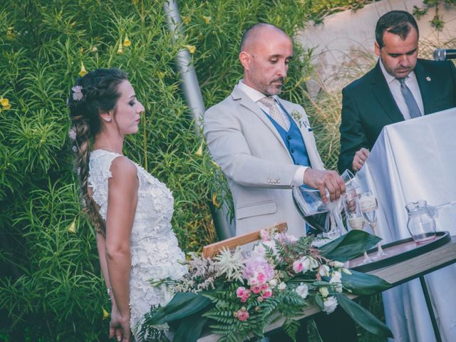 La boda de Luis y Majo en Aspe, Alicante 46