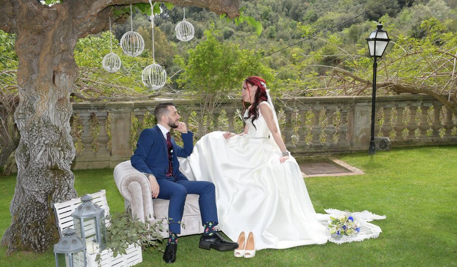La boda de Edu y Debby en Alella, Barcelona