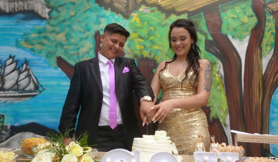 La boda de Carolina y Kiara en Las Palmas De Gran Canaria, Las Palmas