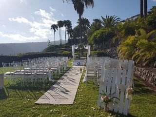 La boda de Elena y Jesús 2