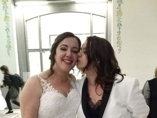 La boda de Silvia  y Rocio 1