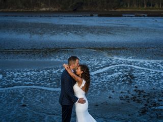 La boda de Lucía y Efrén