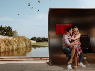 La boda de Fátima y Agustín 2