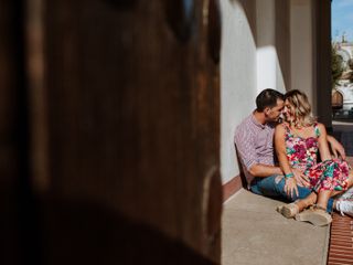 La boda de Fátima y Agustín 3