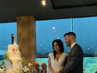 La boda de Laura y Javiera
