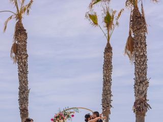 La boda de Isa y Didac 3