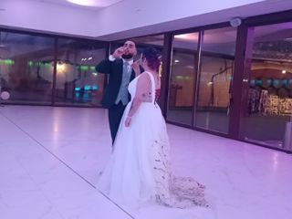 La boda de Vanesa y Javier