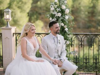 La boda de Héctor y Bianca