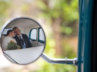 La boda de Andrea y Sergio
