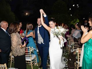 La boda de Pablo y Paula