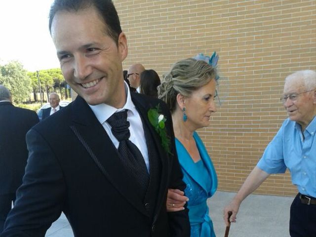 La boda de Chano y Sandra en Chiclana De La Frontera, Cádiz 5
