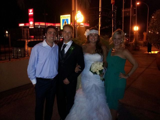 La boda de Chano y Sandra en Chiclana De La Frontera, Cádiz 2