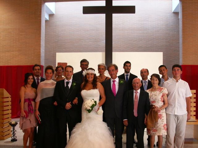 La boda de Chano y Sandra en Chiclana De La Frontera, Cádiz 6