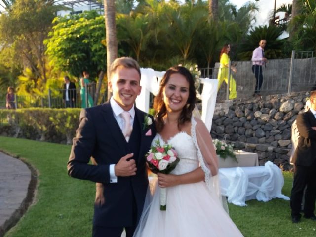 La boda de Jesús y Elena en Playa De Santiago, Santa Cruz de Tenerife 4