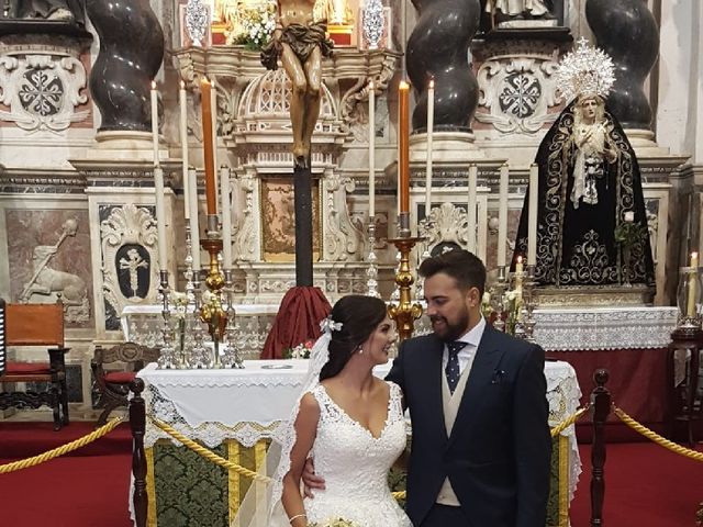 La boda de Ely y José  en Cádiz, Cádiz 5