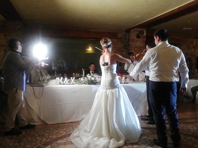 La boda de Xavi y Montse en Montblanc, Tarragona 2