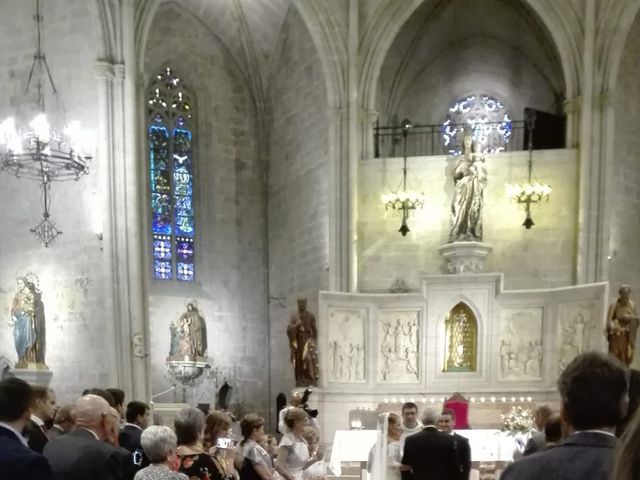 La boda de Xavi y Montse en Montblanc, Tarragona 10