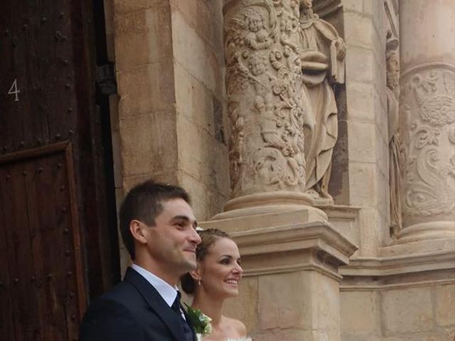 La boda de Xavi y Montse en Montblanc, Tarragona 12