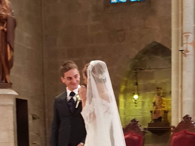 La boda de Xavi y Montse en Montblanc, Tarragona 14