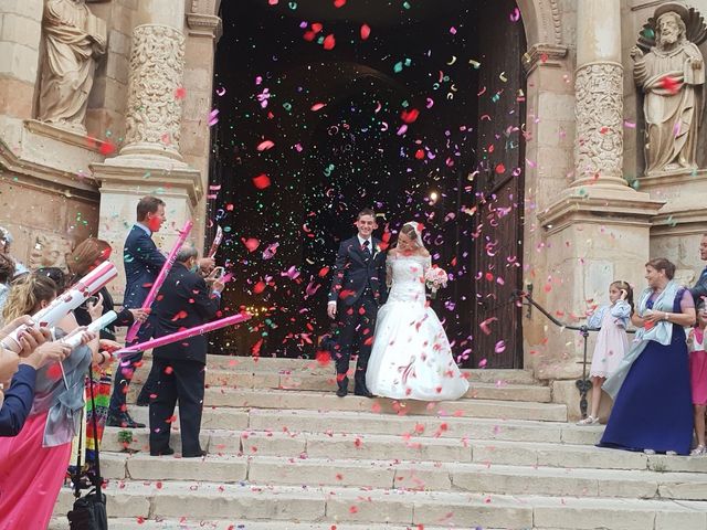 La boda de Xavi y Montse en Montblanc, Tarragona 15