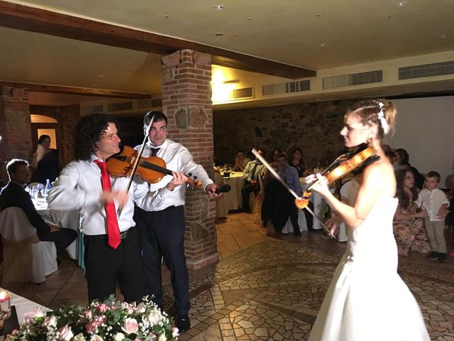 La boda de Xavi y Montse en Montblanc, Tarragona 23