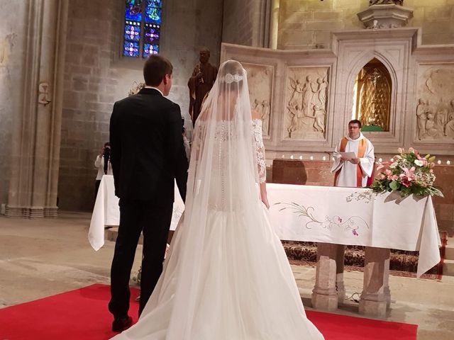 La boda de Xavi y Montse en Montblanc, Tarragona 31