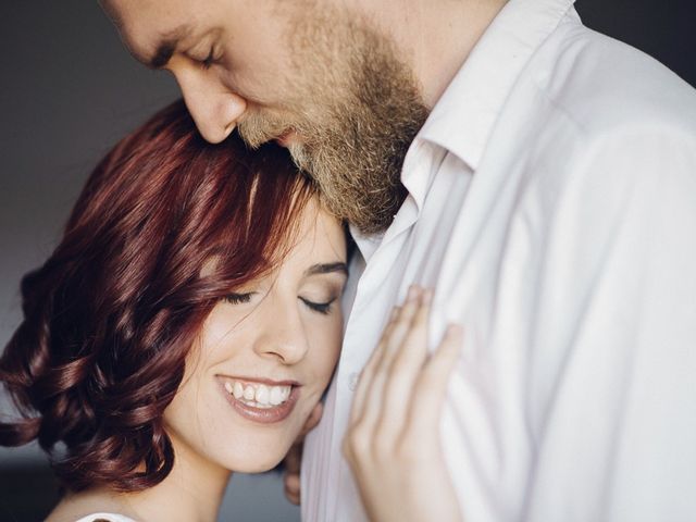 La boda de Mikkel y Ari en Llora, Girona 21