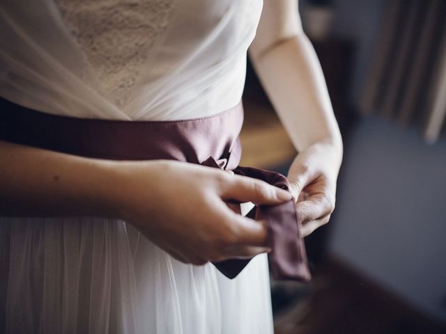 La boda de Mikkel y Ari en Llora, Girona 23