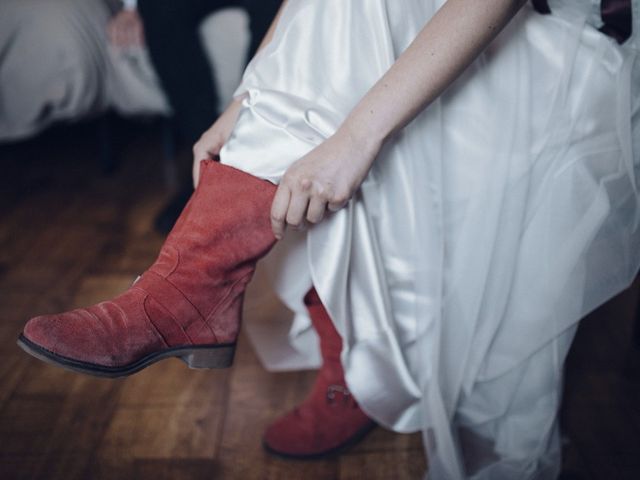 La boda de Mikkel y Ari en Llora, Girona 26