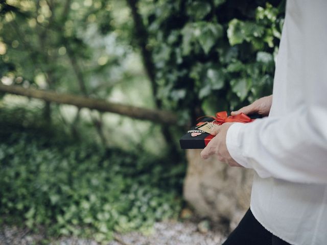 La boda de Mikkel y Ari en Llora, Girona 29