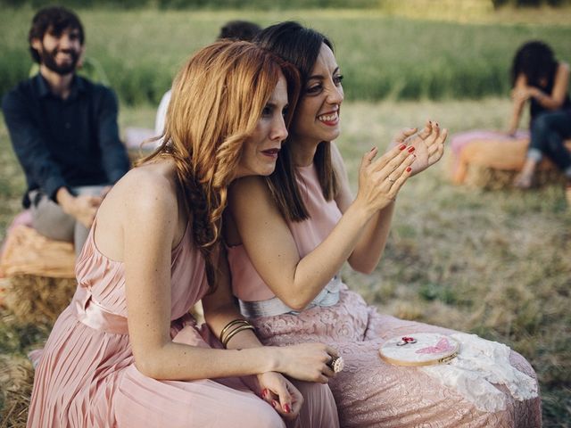 La boda de Mikkel y Ari en Llora, Girona 40