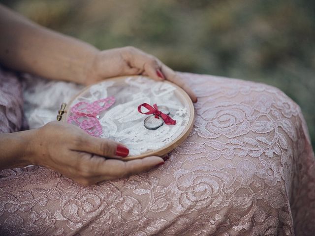 La boda de Mikkel y Ari en Llora, Girona 42