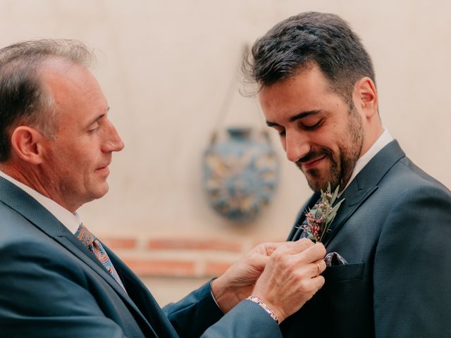 La boda de José Antonio y Sandra en Ciudad Real, Ciudad Real 4