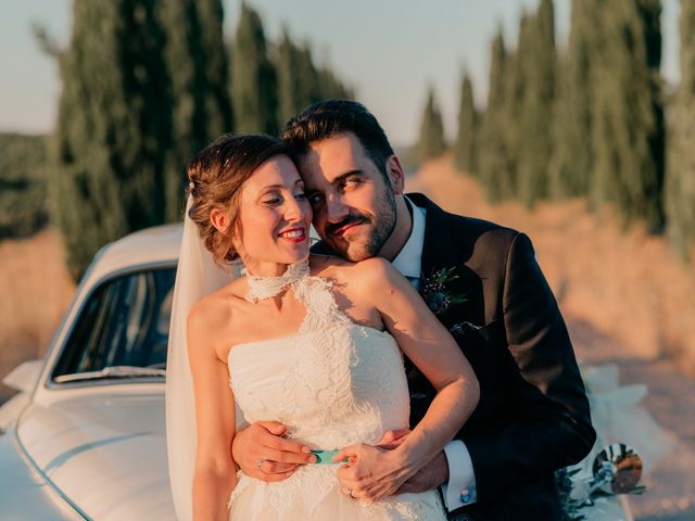 La boda de José Antonio y Sandra en Ciudad Real, Ciudad Real 73