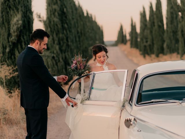 La boda de José Antonio y Sandra en Ciudad Real, Ciudad Real 83