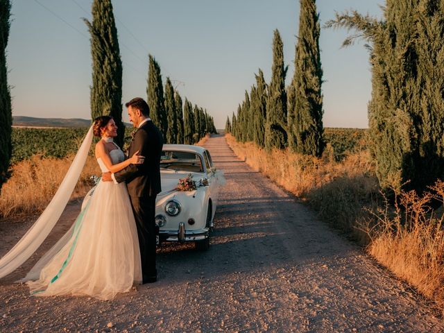 La boda de José Antonio y Sandra en Ciudad Real, Ciudad Real 84