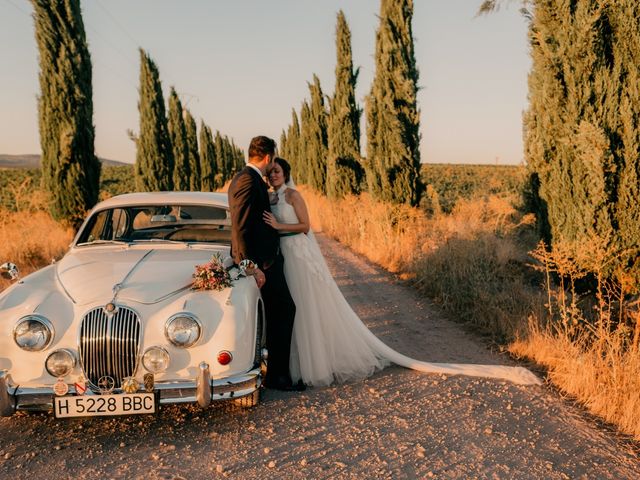 La boda de José Antonio y Sandra en Ciudad Real, Ciudad Real 86