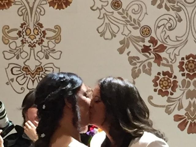 La boda de Rocio y Silvia  en Barcelona, Barcelona 6