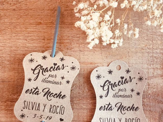 La boda de Rocio y Silvia  en Barcelona, Barcelona 7