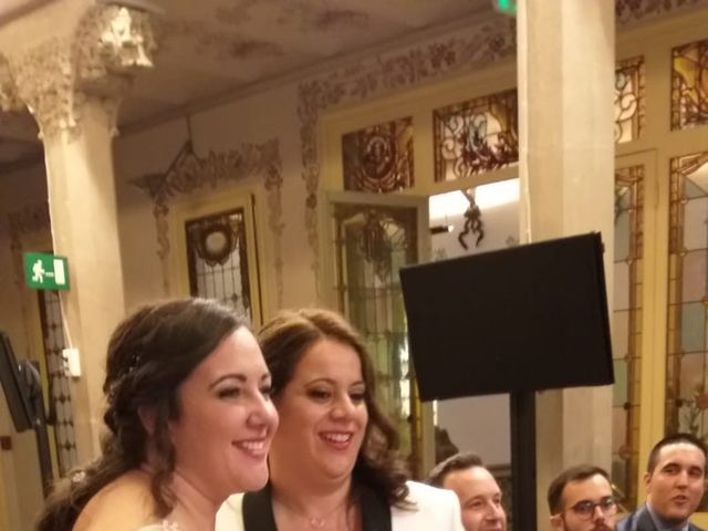La boda de Rocio y Silvia  en Barcelona, Barcelona 8
