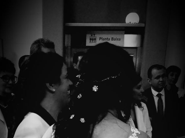 La boda de Rocio y Silvia  en Barcelona, Barcelona 9