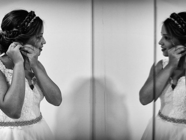 La boda de Noelia y Javier en Valdastillas, Cáceres 57